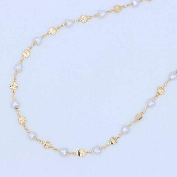 "Minimalist Necklace Chain, Elegant Jewelry for Women & Girls | MLCRC1165 - Picture 2 of 10